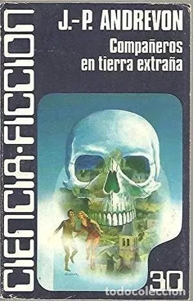 Livres: Compa&ntilde;eros en tierra extra&ntilde;a- 9788421751343