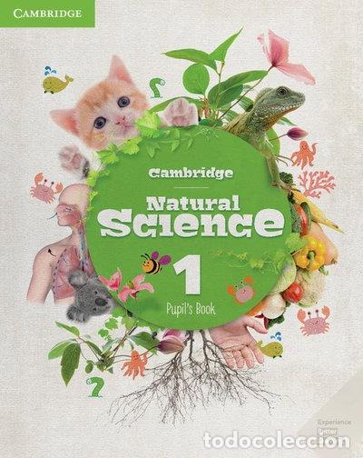 Livres: Cambridge Natural Science Level 1 Pupil's Book- 9788490364987