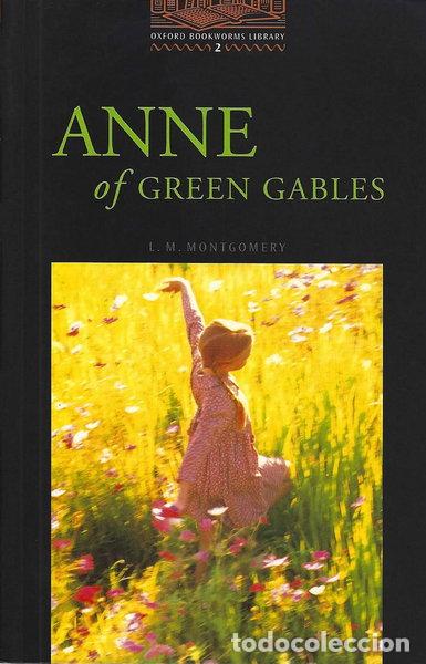 Livres: Anne of Green Gables- 9780194229654