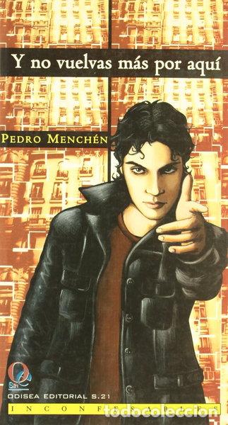 Livros em segunda m&atilde;o: Y no vuelvas m&aacute;s por aqu&iacute;- 9788495470485
