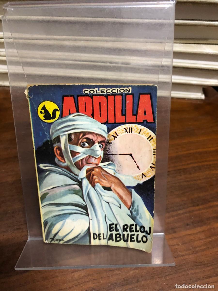 Livros em segunda m&atilde;o: El reloj del abuelo &mdash; Colecci&oacute;n Ardilla