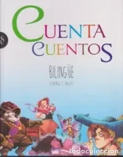 Livros em segunda m&atilde;o: Cuenta Cuentos Biling&uuml;e- 9788484475996