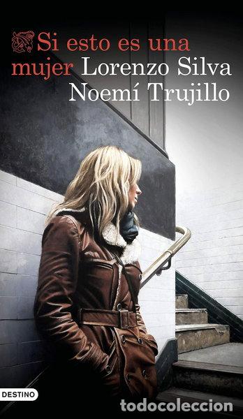 Livros em segunda m&atilde;o: Si esto es una mujer- 9788423355723