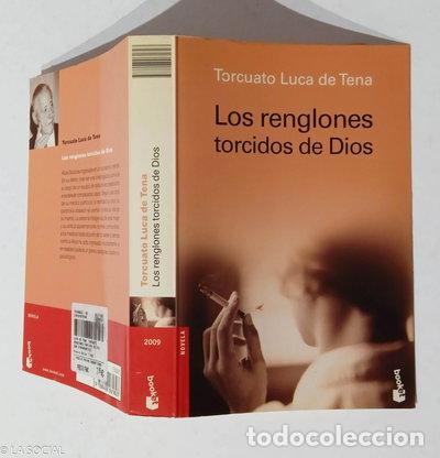 Livros em segunda m&atilde;o: Los renglones torcidos de Dios- 9788408061823