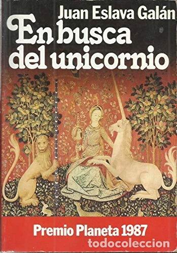 Livros em segunda m&atilde;o: En busca del unicornio- 9788432065651