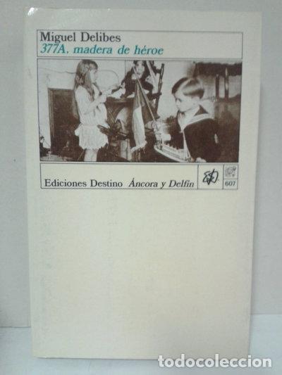 Livros em segunda m&atilde;o: Madera de h&eacute;roe- 9788423315796