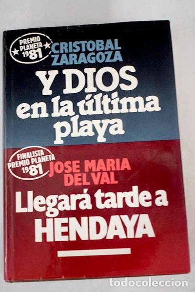 Livros em segunda m&atilde;o: Y Dios en la &uacute;ltima playa- 9788422613893