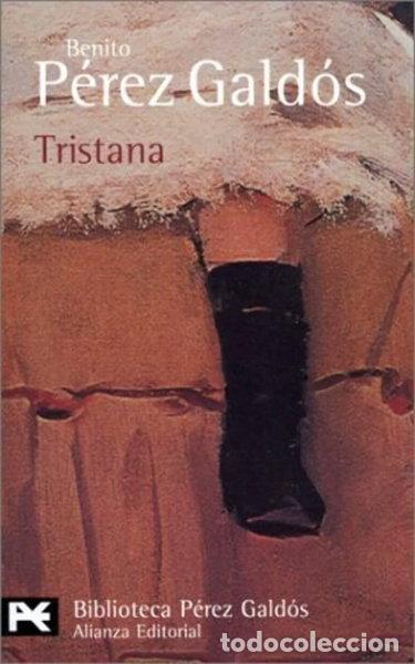 Livros em segunda m&atilde;o: Tristana- 9788420616001
