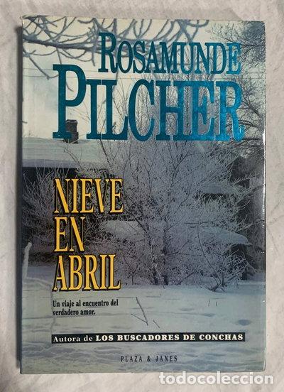 B&uuml;cher: Nieve en abril- 9788401325533