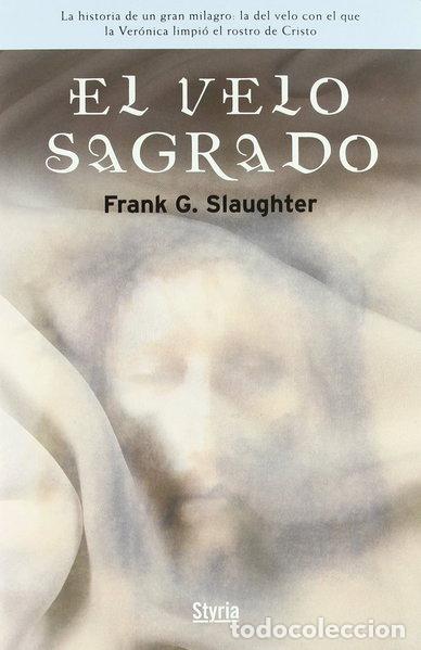 Libros: El velo sagrado- 9788496626010