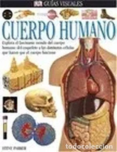Libros: El Cuerpo Humano- 9788467235456
