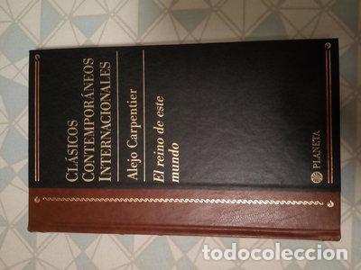 Libros: El reino de este mundo- 9788408461814