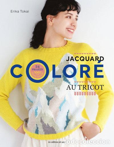 Libros: Jacquard color&eacute; au tricot- 9782756536712