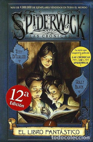 Libros: El libro fant&aacute;stico- 9788466612791