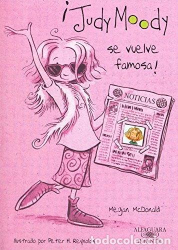 Libros: Judy Moody se vuelve famosa- 9788420423258