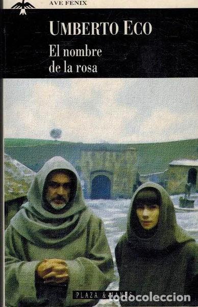 Libros: El Nombre De La Rosa- 9788401413117