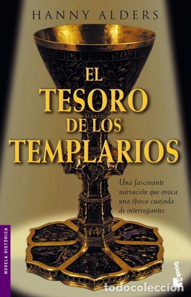 Libros: El tesoro de los templarios- 9788427031012