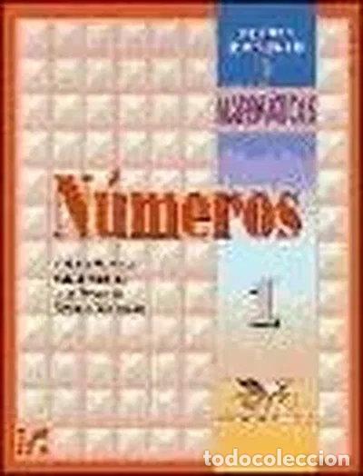 Libros: Eso 1 - Matem&aacute;ticas Cuad. 1 - N&uacute;meros- 9788448108779