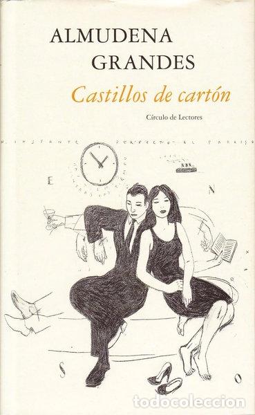 Libros: Castillos de cart&oacute;n- 9788467205169