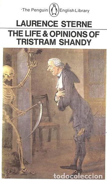 Libros: The Life and Opinions of Tristram Shandy, Gentleman- 9780140430196