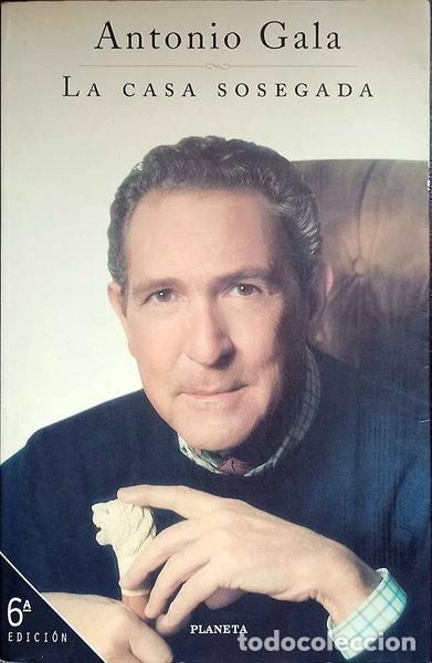Libros: La casa sosegada- 9788408024811