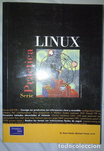 Libros: Linux - Serie Practica- 9788420529516