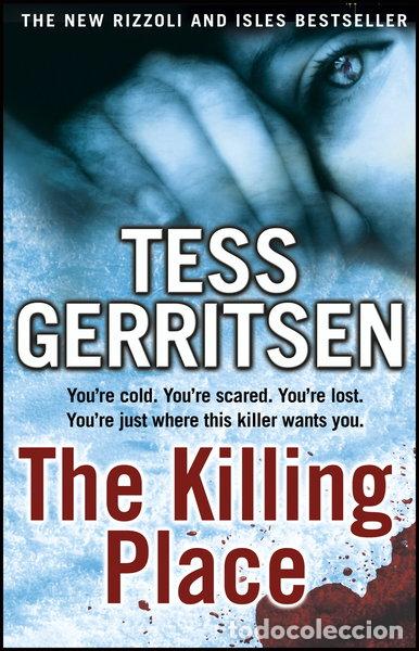 Libros: The Killing Place- 9780553820515
