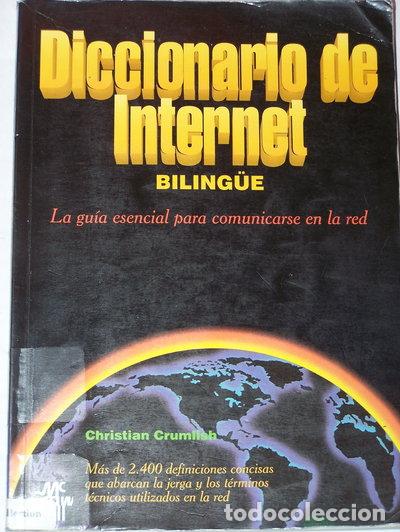 Libros: Diccionario de Internet Biling&uuml;e- 9789586005074