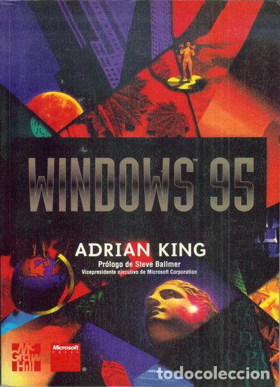 Libros: Windows 95- 9788448117009