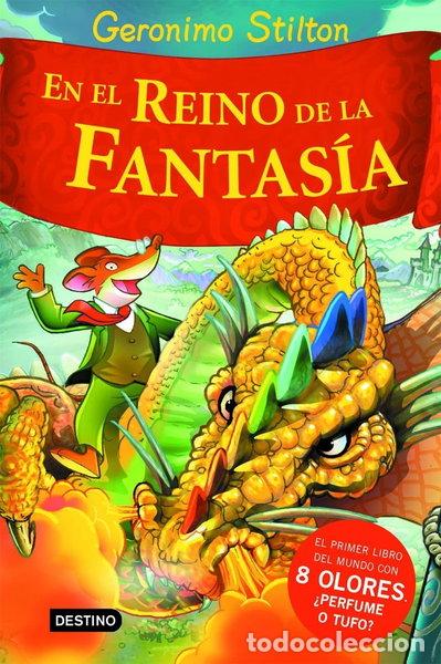 Libros: En el Reino de la Fantas&iacute;a- 9788408060994