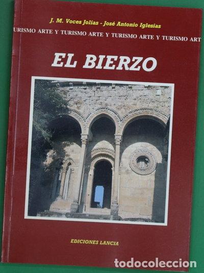 Libros: El Bierzo- 9788486205485