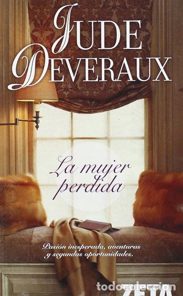 Libros: La mujer perdida- 9788498720181
