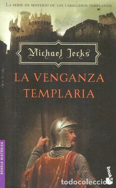 Libros: La venganza templaria- 9788427030909