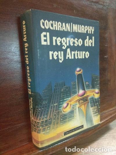 Libros: El regreso del rey Arturo- 9788422650683