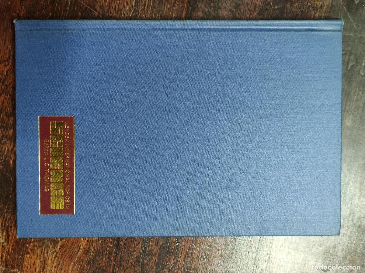 Libros: COLOUR: ITS MEASUREMENT, COMPUTATION AND APPLICATION (HEYDEN INTERNATIONAL TOPICS IN SCIENCE) CHAMBE - Foto 3