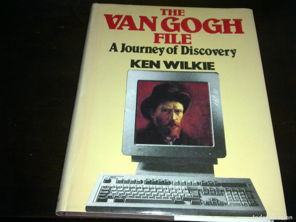 Libros: THE VAN GOGH FILE: A JOURNEY OF DISCOVERY WILKIE, KENNETH -