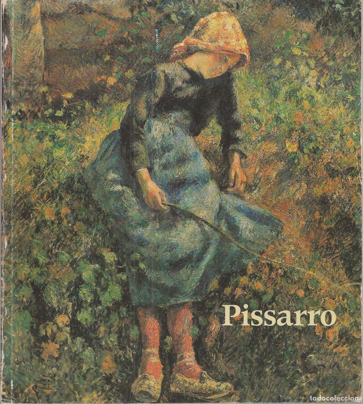 Libri di seconda mano: PISSARRO: CAMILLE PISSARRO, 1830-1903 [HARDCOVER] REWALD, JOHN -
