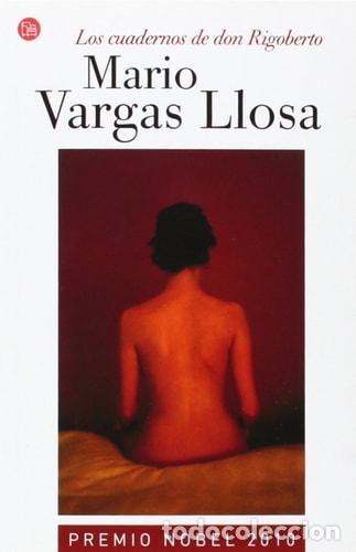 B&uuml;cher: LOS CUADERNOS DE DON RIGOBERTO (FG) (FORMATO GRANDE) VARGAS LLOSA,MARIO -