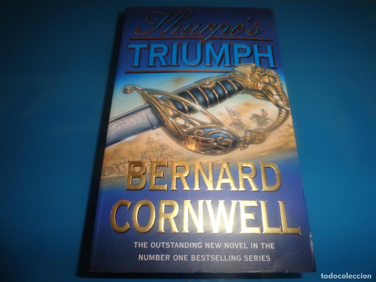 Libros: SHARPE'S TRIUMPH [PAPERBACK] BY CORNWELL, BERNARD [PAPERBACK] BERNARD CORNWELL -