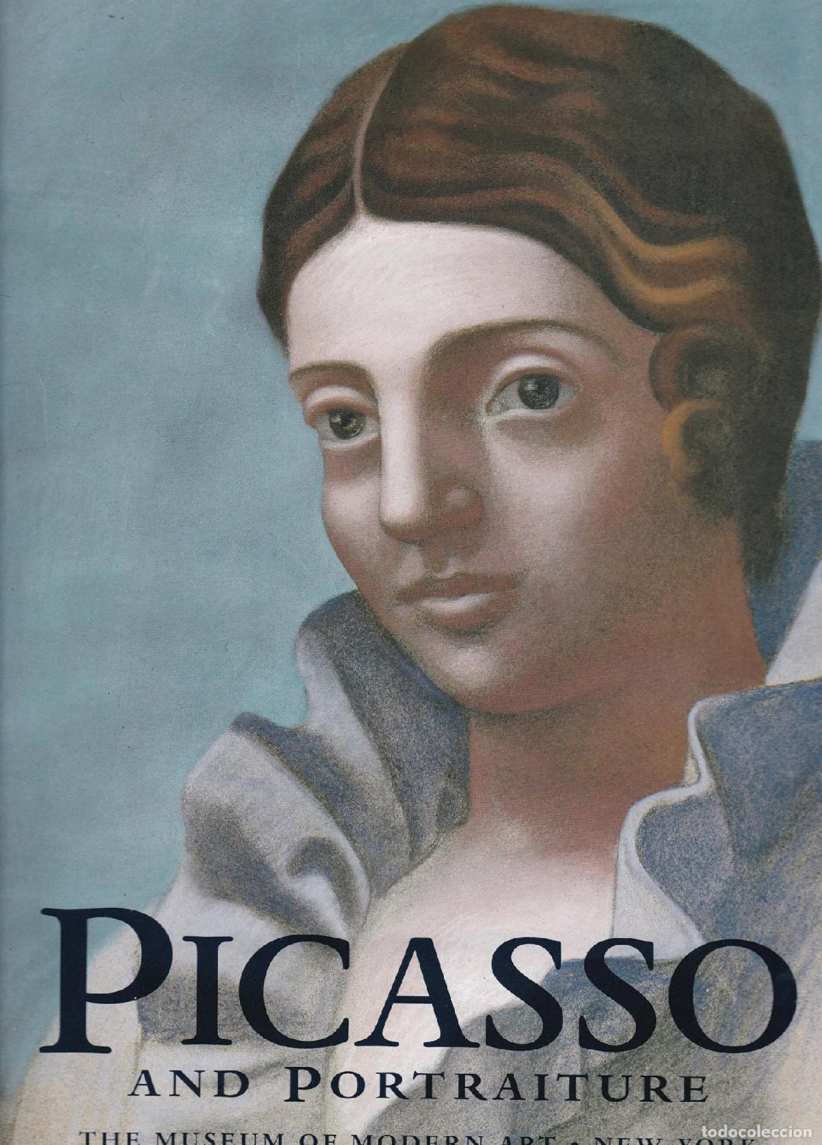 Libros: PICASSO AND PORTRAITURE: REPRESENTATION AND TRANSFORMATION WILLIAM RUBIN AND ANNE BALDASSARI -