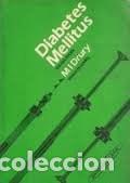 B&uuml;cher: DIABETES MELLITUS [PAPERBACK] M. I. DRURY -