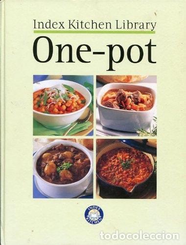 books: ONE-POT [SPIRAL-BOUND] UNKNOWN -