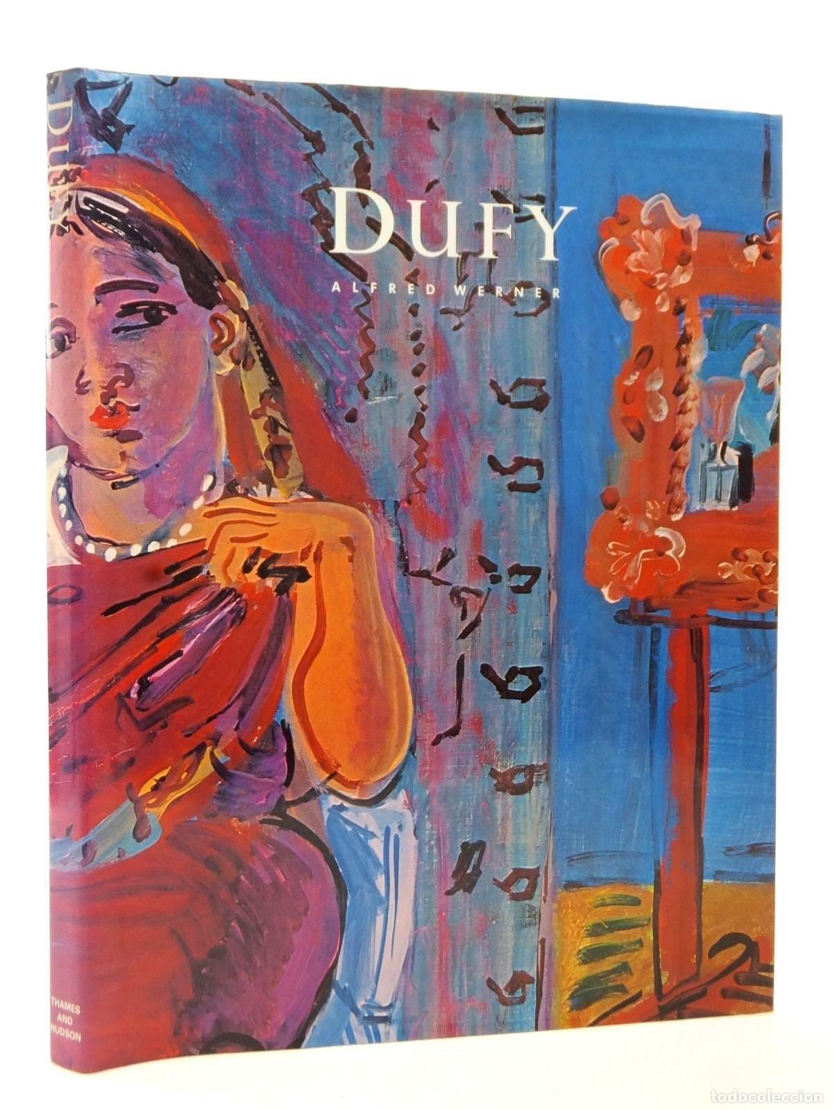 Libri di seconda mano: DUFY (MASTERS OF ART) /ANGLAIS (MASTERS OF ART S.) ALFRED, WERNER -