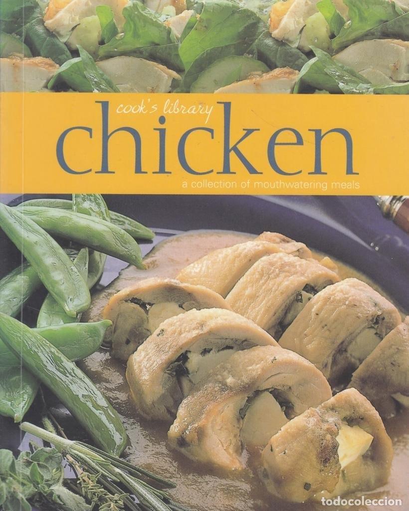 Libros: CHICKEN (COOKS LIBRARY) - - Foto 1