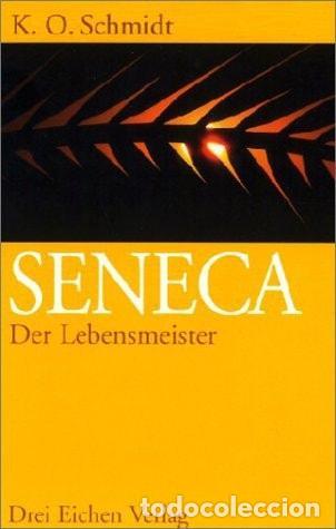 B&uuml;cher: SENECA, DER LEBENSMEISTER: DASEINS-UBERLEGENHEIT DURCH GELASSENHEIT : EIN BREVIER (GERMAN EDITION) [