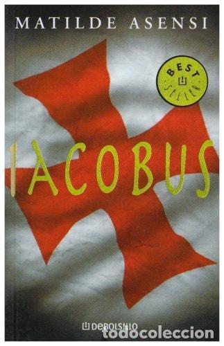 Libri di seconda mano: IACOBUS-04-DEBOLSILLO (BESTSELLER) [PAPERBACK] ASENSI,MATILDE -