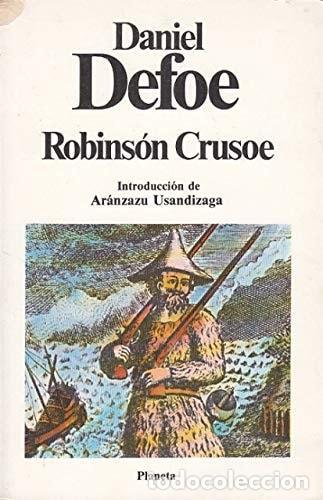 B&uuml;cher: ROBINSON CRUSOE DEFOE, DANIEL -