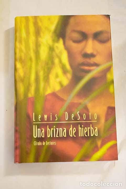 B&uuml;cher: UNA BRIZNA DE HIERBA DESOTO, LEWIS -