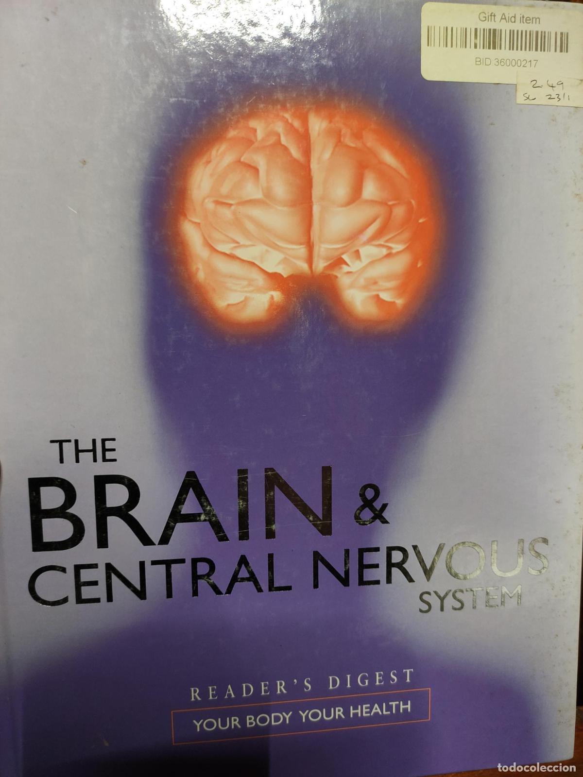 Libros: THE BRAIN & CENTRAL NERVOUS SYSTEM EDITED BY NIKKI SIMS - - Foto 1