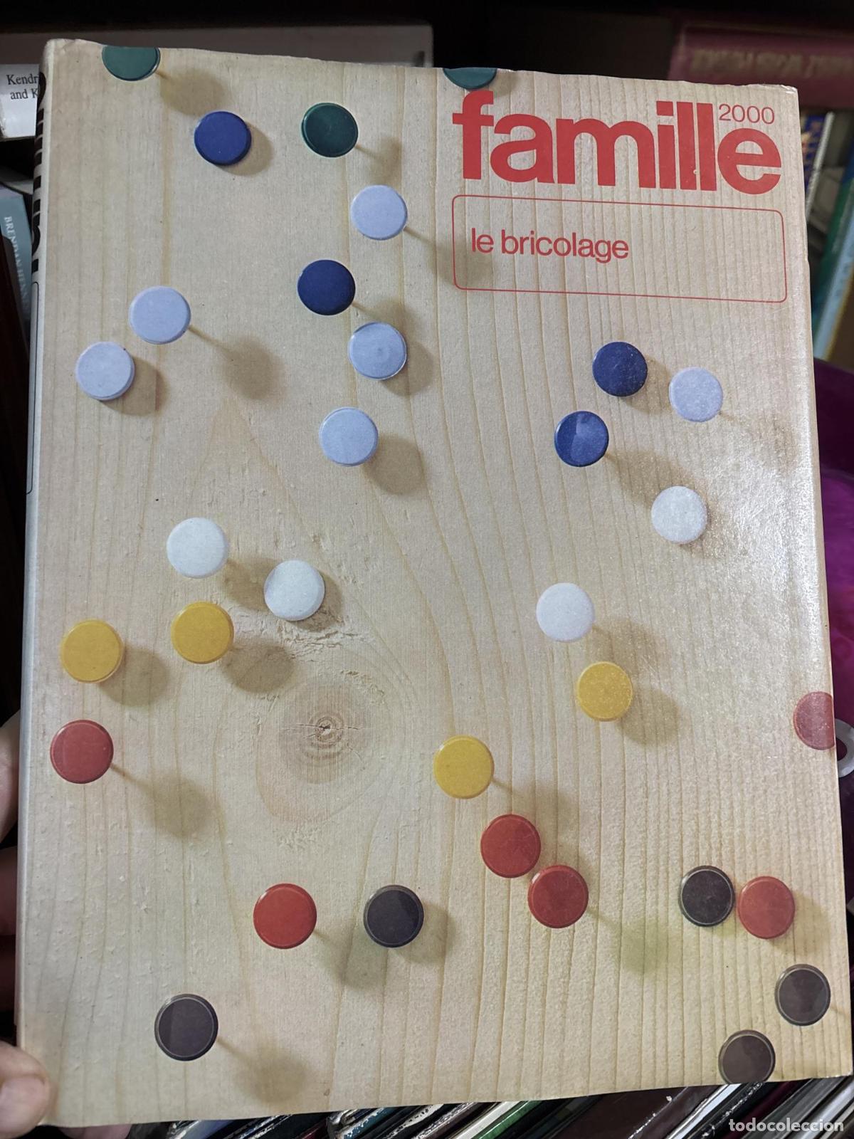 Livros em segunda m&atilde;o: FAMILLE 2000 : LE BRICOLAGE [HARDCOVER] COLLECTIF -